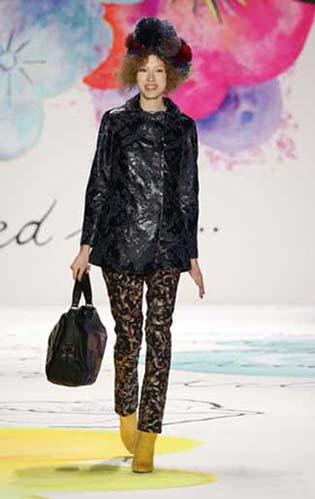 Desigual fall winter 2015 2016 for women 22