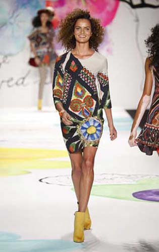 Desigual fall winter 2015 2016 for women 25