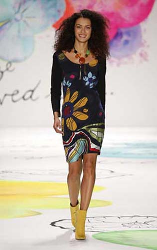 Desigual fall winter 2015 2016 for women 27