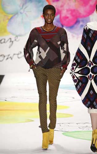 Desigual fall winter 2015 2016 for women 29