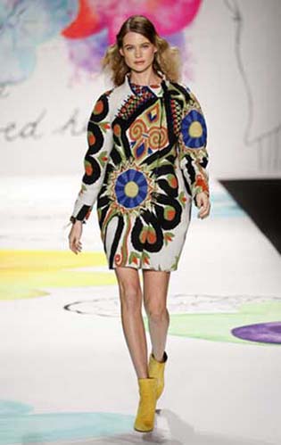 Desigual fall winter 2015 2016 for women 3