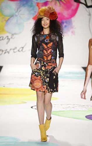 Desigual fall winter 2015 2016 for women 33