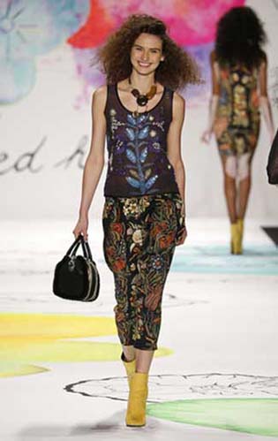 Desigual fall winter 2015 2016 for women 34