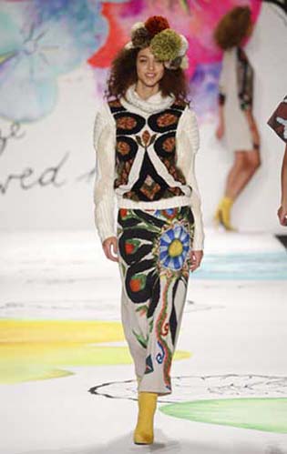 Desigual fall winter 2015 2016 for women 39