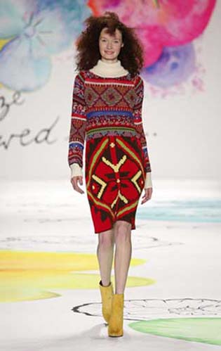 Desigual fall winter 2015 2016 for women 40