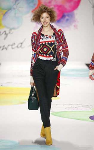 Desigual fall winter 2015 2016 for women 41