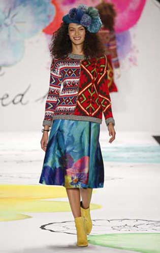 Desigual fall winter 2015 2016 for women 42