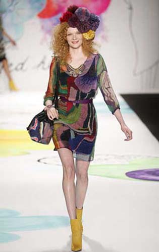 Desigual fall winter 2015 2016 for women 5