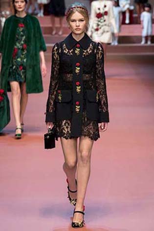 Dolce Gabbana fall winter 2015 2016 for women 11