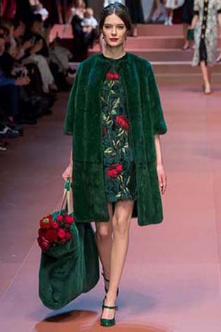 Dolce Gabbana fall winter 2015 2016 for women 12