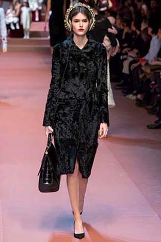 Dolce Gabbana fall winter 2015 2016 for women 19