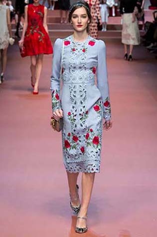 Dolce Gabbana fall winter 2015 2016 for women 20