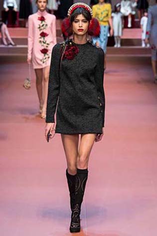 Dolce Gabbana fall winter 2015 2016 for women 23