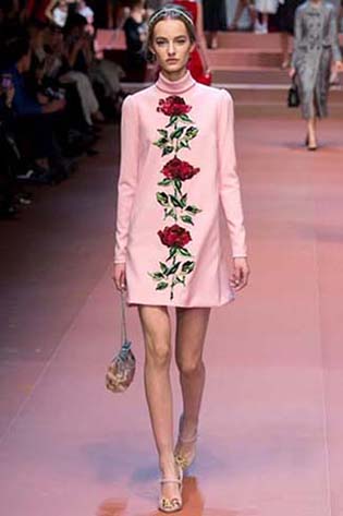 Dolce Gabbana fall winter 2015 2016 for women 24