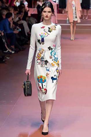 Dolce Gabbana fall winter 2015 2016 for women 27