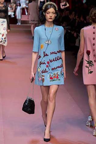 Dolce Gabbana fall winter 2015 2016 for women 31