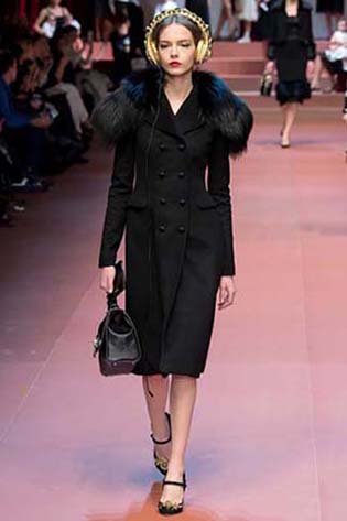 Dolce Gabbana fall winter 2015 2016 for women 33