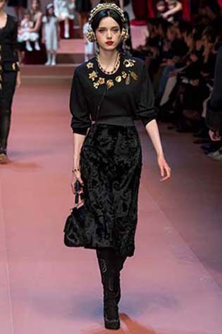 Dolce Gabbana fall winter 2015 2016 for women 37