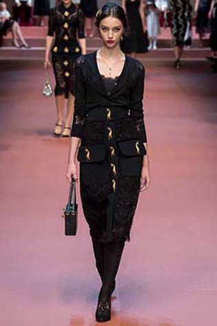 Dolce Gabbana fall winter 2015 2016 for women 38