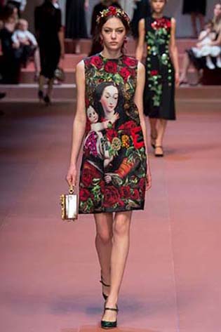 Dolce Gabbana fall winter 2015 2016 for women 43