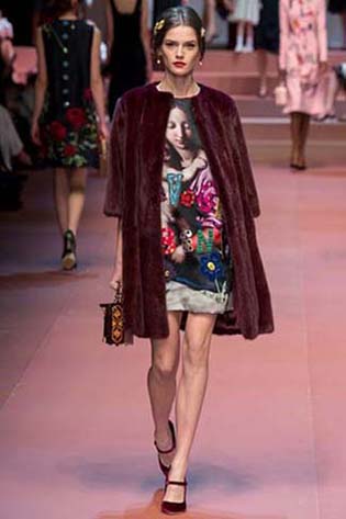 Dolce Gabbana fall winter 2015 2016 for women 45