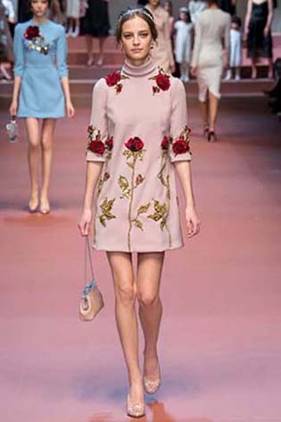 Dolce Gabbana fall winter 2015 2016 for women 5