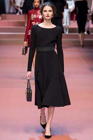 Dolce Gabbana fall winter 2015 2016 for women 50