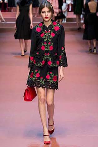 Dolce Gabbana fall winter 2015 2016 for women 53