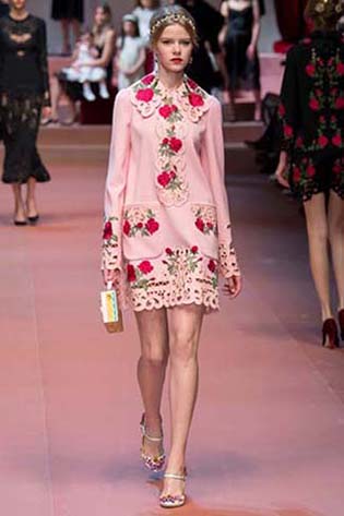 Dolce Gabbana fall winter 2015 2016 for women 55