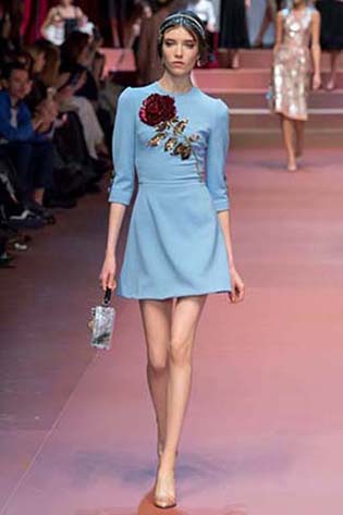 Dolce Gabbana fall winter 2015 2016 for women 6