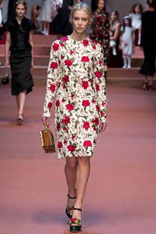 Dolce Gabbana fall winter 2015 2016 for women 60