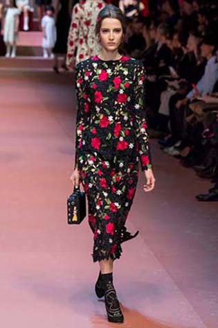 Dolce Gabbana fall winter 2015 2016 for women 62