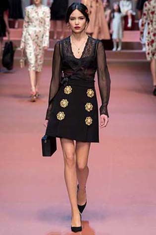 Dolce Gabbana fall winter 2015 2016 for women 63