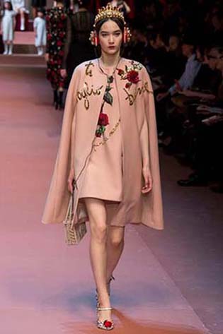 Dolce Gabbana fall winter 2015 2016 for women 65