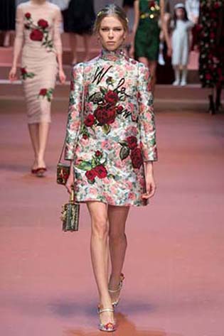 Dolce Gabbana fall winter 2015 2016 for women 66