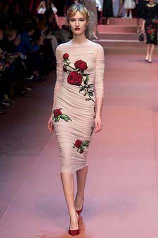 Dolce Gabbana fall winter 2015 2016 for women 67