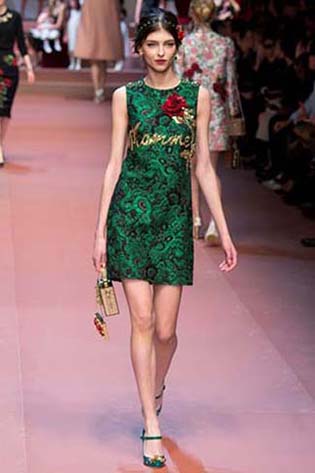 Dolce Gabbana fall winter 2015 2016 for women 68