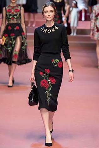 Dolce Gabbana fall winter 2015 2016 for women 69