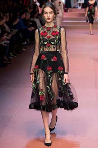 Dolce Gabbana fall winter 2015 2016 for women 70