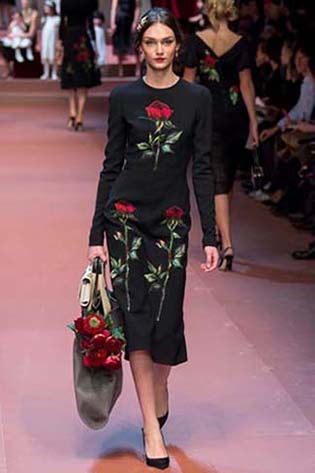 Dolce Gabbana fall winter 2015 2016 for women 74