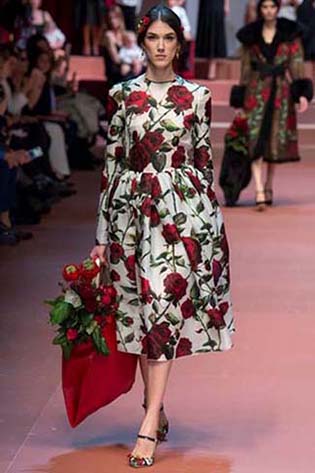 Dolce Gabbana fall winter 2015 2016 for women 77