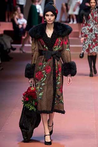 Dolce Gabbana fall winter 2015 2016 for women 78