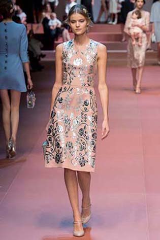 Dolce Gabbana fall winter 2015 2016 for women 8