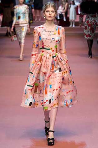 Dolce Gabbana fall winter 2015 2016 for women 81