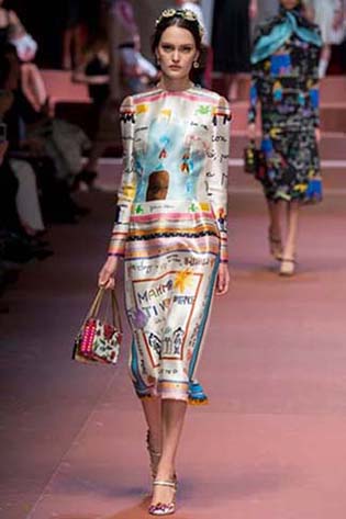 Dolce Gabbana fall winter 2015 2016 for women 82