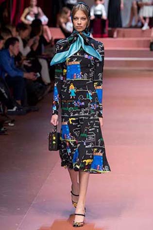 Dolce Gabbana fall winter 2015 2016 for women 83