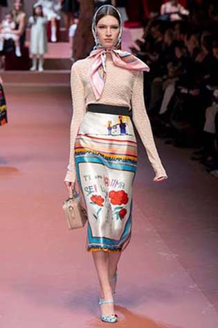 Dolce Gabbana fall winter 2015 2016 for women 84