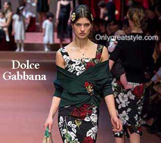 Dolce Gabbana fall winter 2015 2016 for women