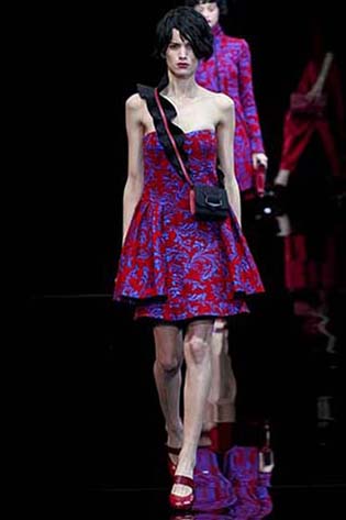 Emporio Armani fall winter 2015 2016 for women 1