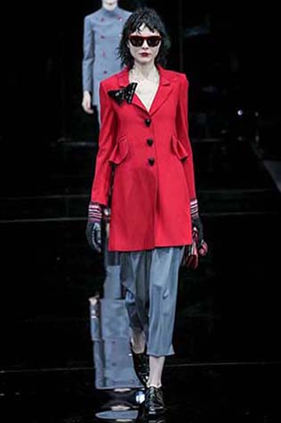 Emporio Armani fall winter 2015 2016 for women 11